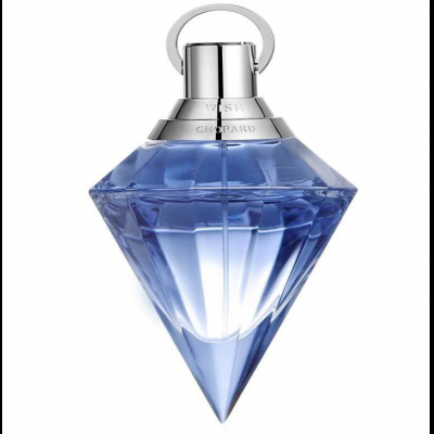 Botella de cristal de perfume Diamound